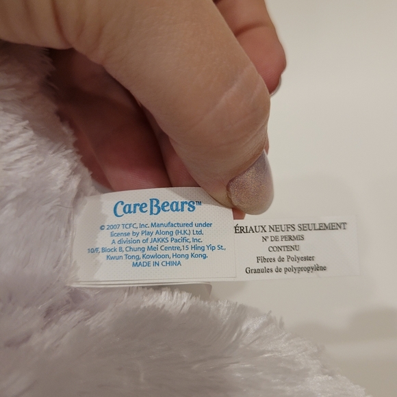Care Bears 25th Anniversary plush - Picture 2 of 2